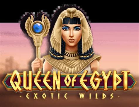 Queen Of Egypt Exotic Wilds LeoVegas